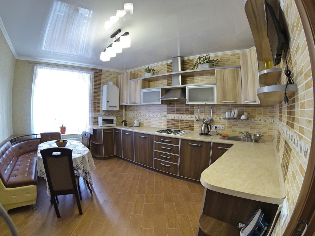 Naberezhnaya Roshen Apartment Vinnytsia Exterior photo
