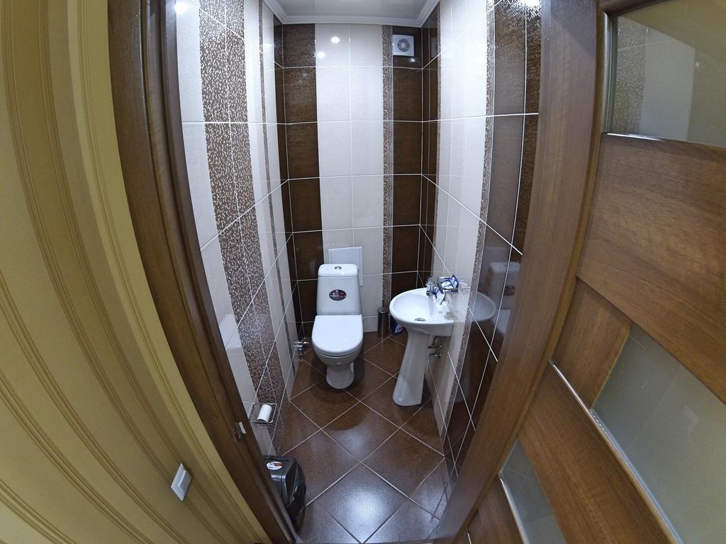 Naberezhnaya Roshen Apartment Vinnytsia Exterior photo